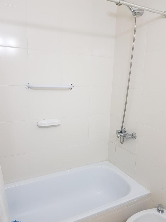 Jazzy-Habitacion En Dpto Compartido 부에노스아이레스 외부 사진